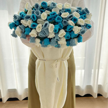 Bloomie Bouquet Blanket