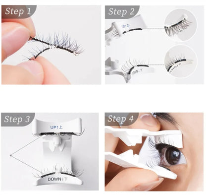 Snow™ Magnetic Lashes Kit