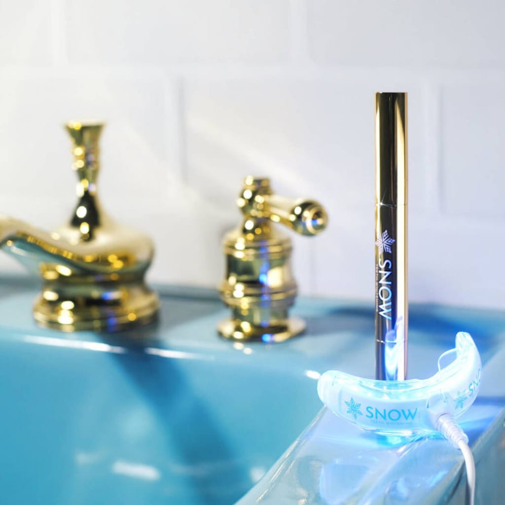 Extra-Strength Whitening Gold Serum Pen Dual-Peroxide Formula