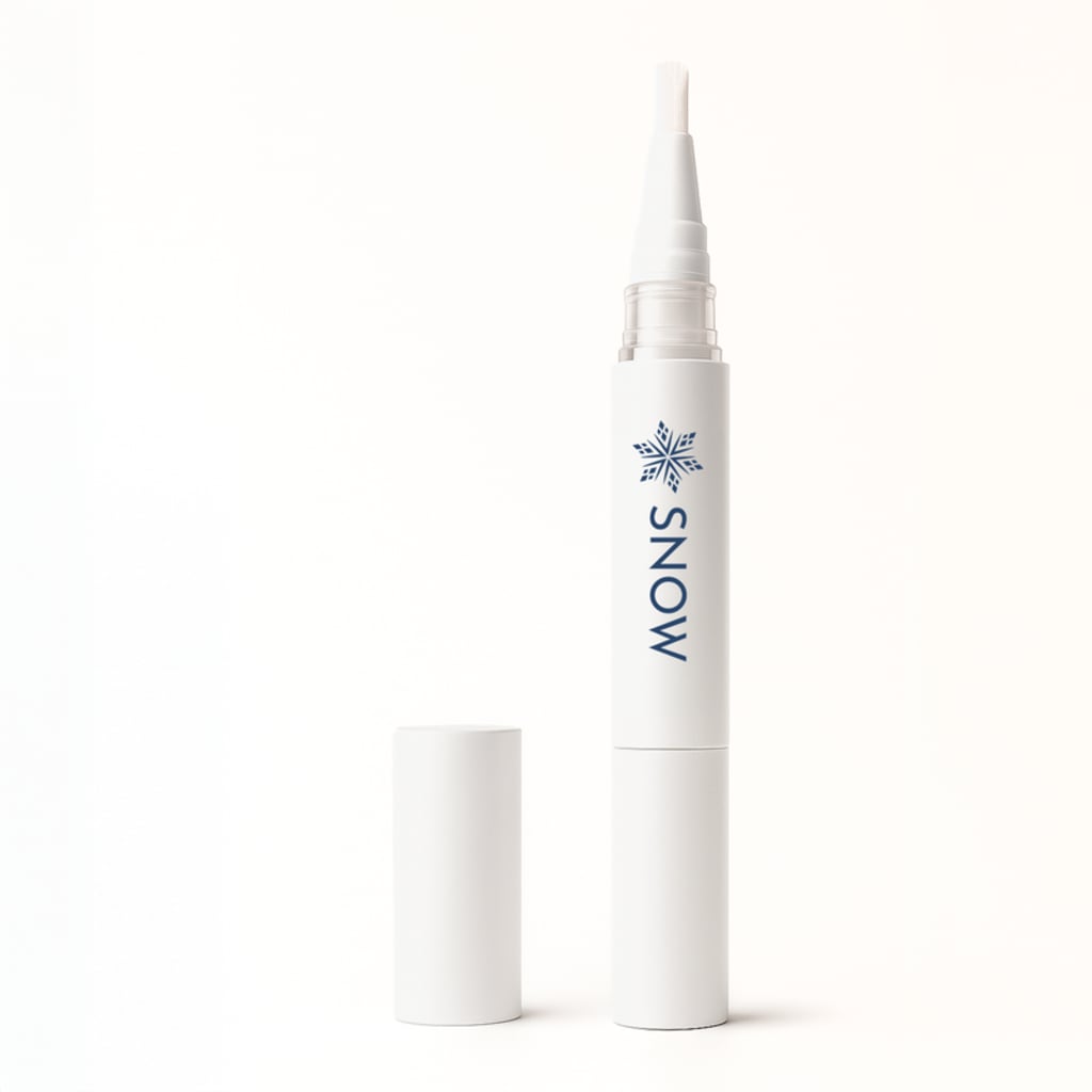 Extra-Strength Whitening Gold Serum Pen Dual-Peroxide Formula