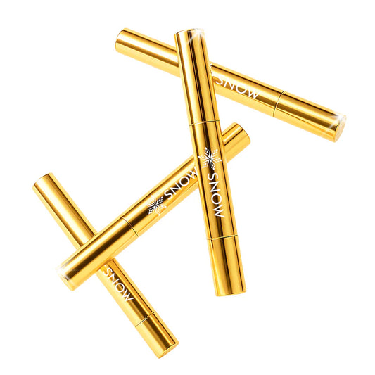 Extra-Strength Whitening Gold Serum Pen Dual-Peroxide Formula