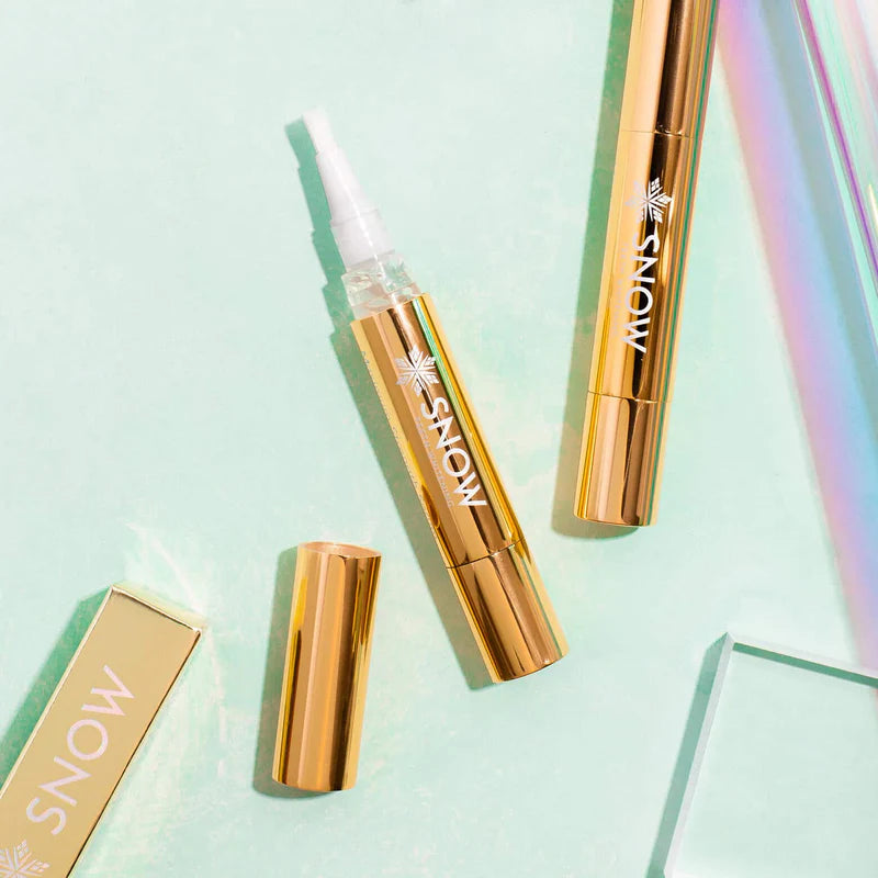 Extra-Strength Whitening Gold Serum Pen Dual-Peroxide Formula